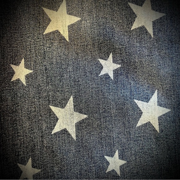 Judy Blue You’re a Star denim blue extra flare bell bottom jeans 9 29 - Picture 2 of 2